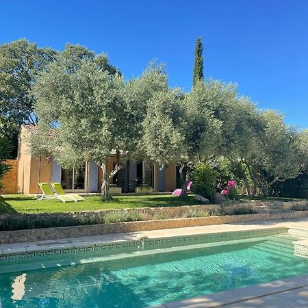 Gites En B&B Le Clos De La Cerise Châteauneuf-du-Pape Exterior foto